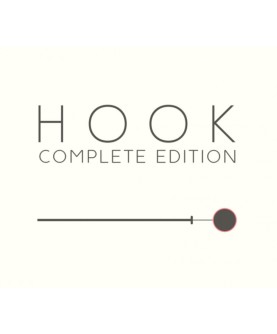 Hook: Complete Edition PS5 PlayStation 5 Key EUROPE